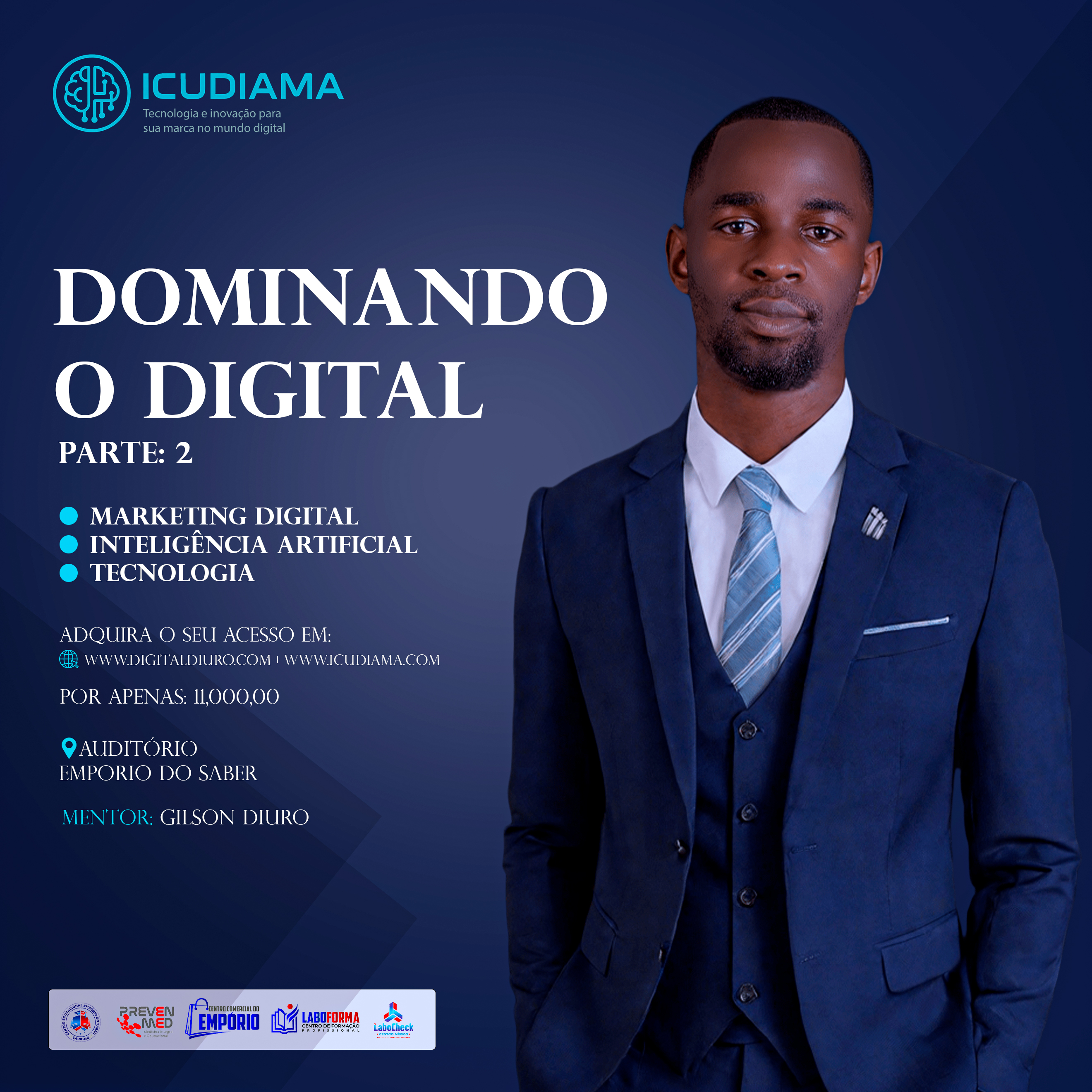 Dominando Digital - Parte 2